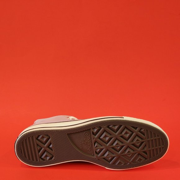 Converse Chuck 70 Hi 'Himalayan Salt' Lilac Unisex Sneakers 171474C NWT - Picture 4 of 6